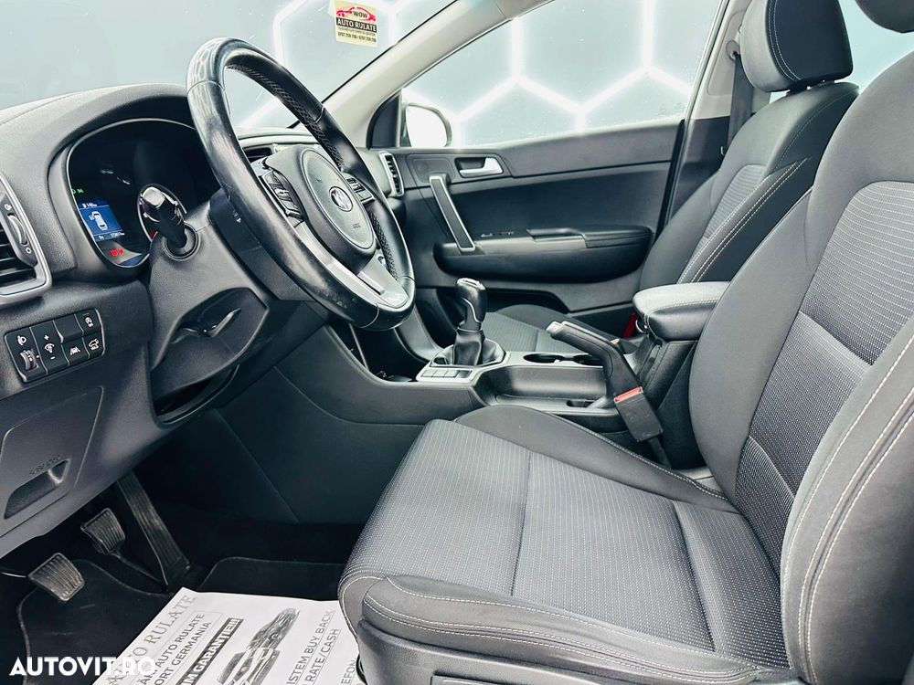 Kia Sportage 1.6 CRDI 2WD EDITION 7 - 13