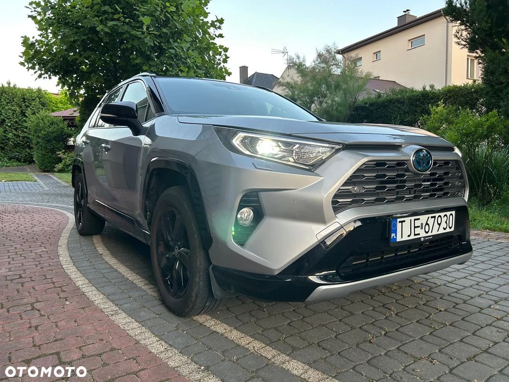 Toyota RAV4 2.5 Hybrid Selection 4x4 - 1
