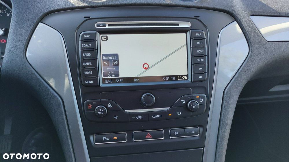 Ford Mondeo - 34