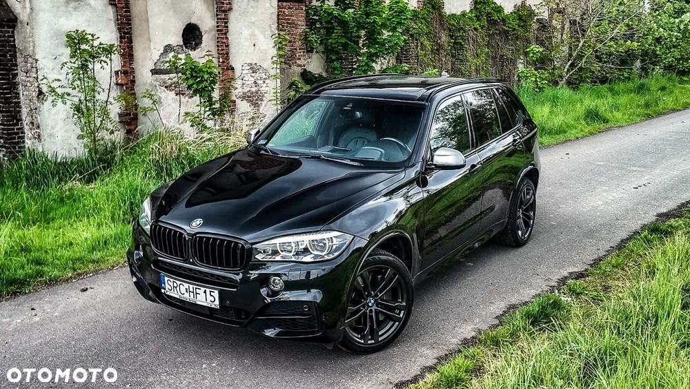 BMW X5 M - 1