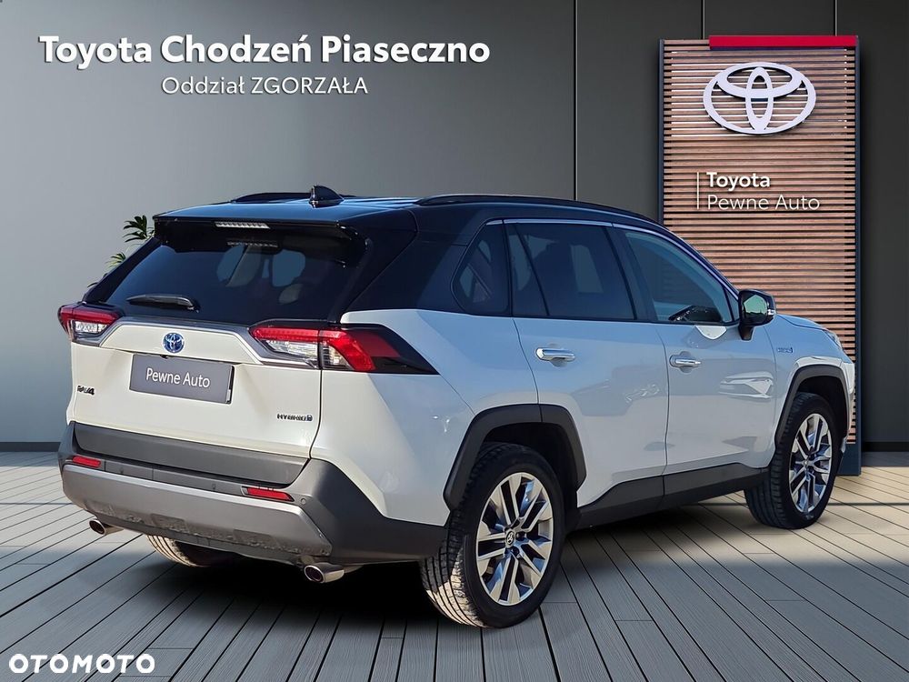 Toyota RAV4 2.5 Hybrid Executive 4x2 - 6