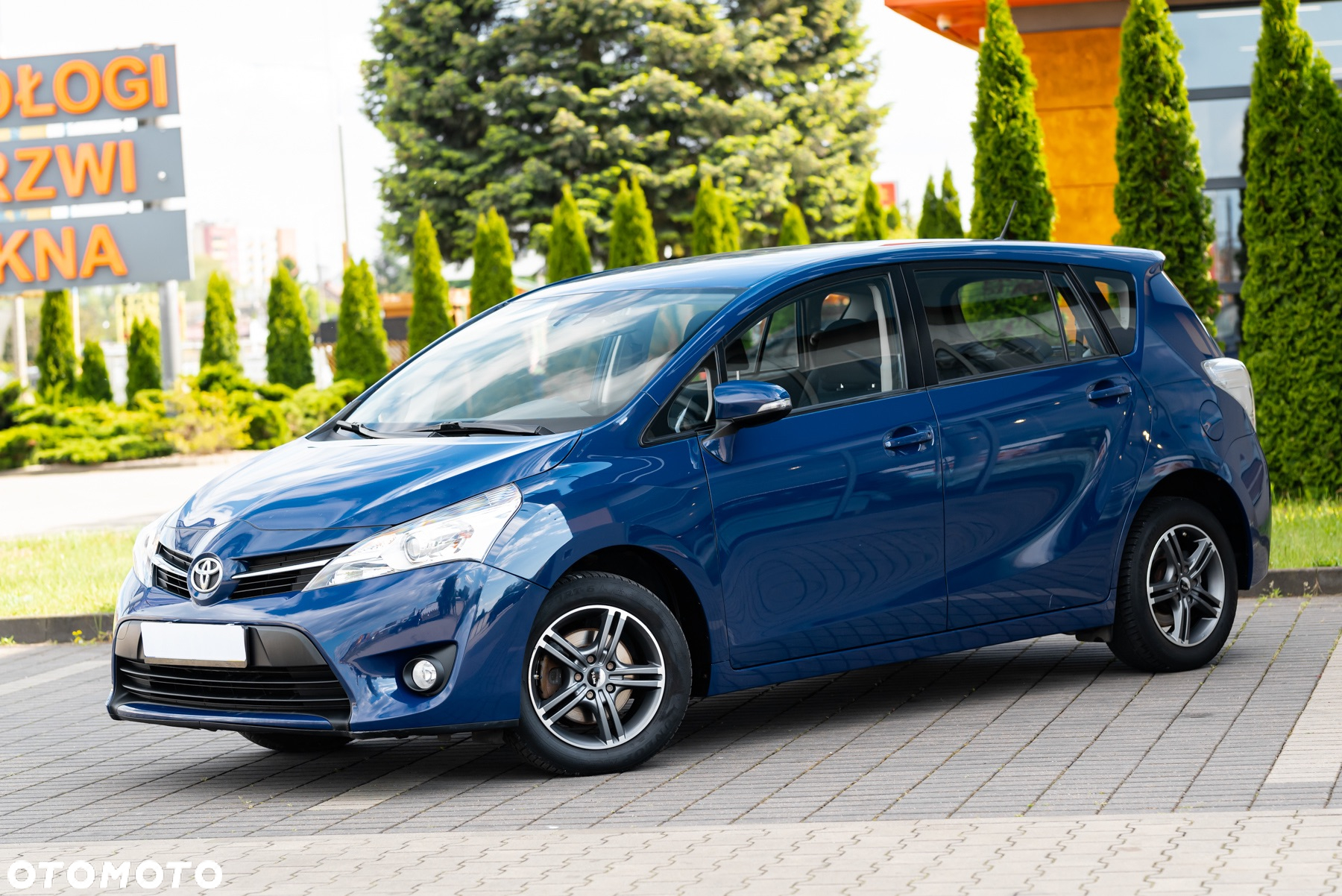 Toyota Verso 1.6 5-Sitzer Comfort - 16