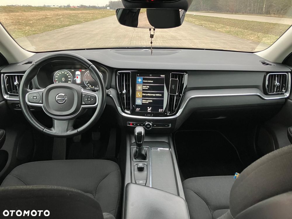 Volvo V60 - 10