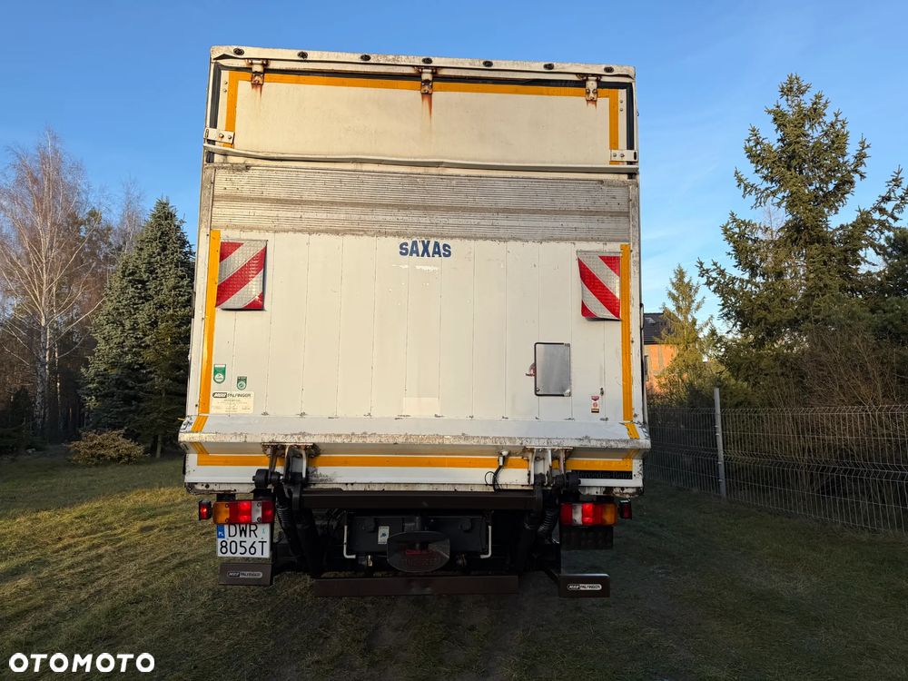 Mercedes-Benz ATEGO 1222 - 5