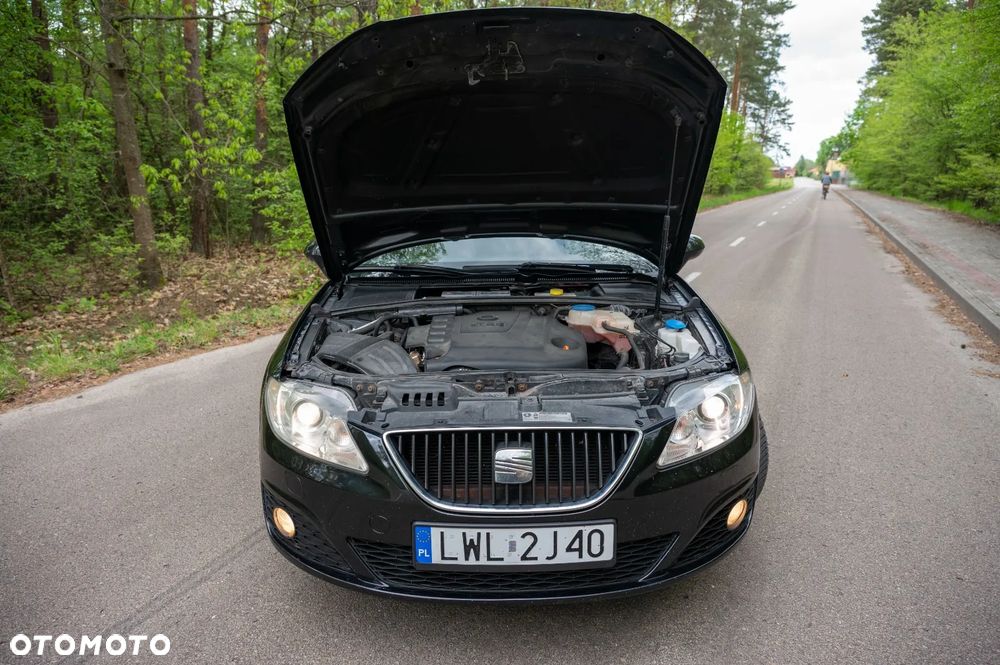 Seat Exeo 2.0 TDI DPF - 13
