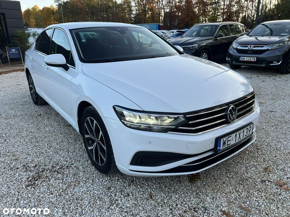 Volkswagen Passat 2.0 TDI EVO Business DSG - 3