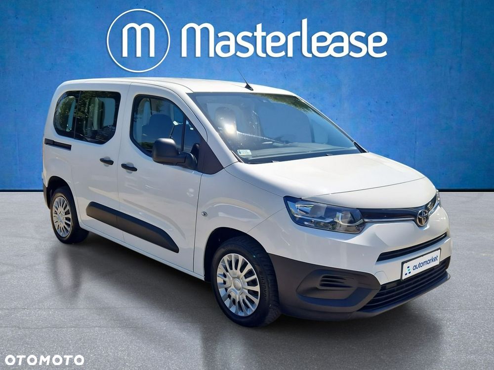 Toyota Proace City Verso - 3