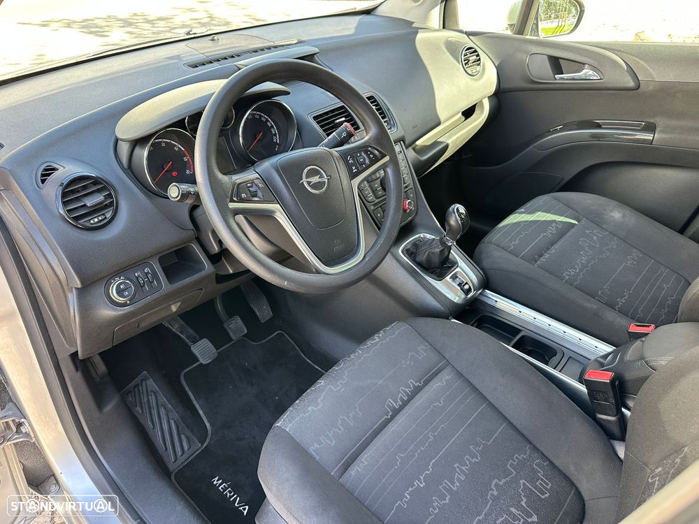 Opel Meriva 1.3 CDTI Design Edition S/S J16 - 24