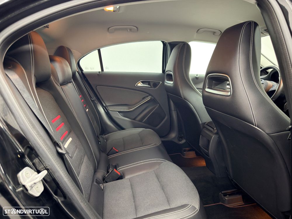 Mercedes-Benz A 180 d Urban - 20