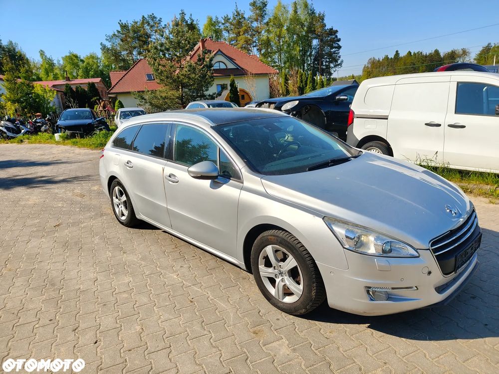 Peugeot 508 1.6 T Business Line - 2