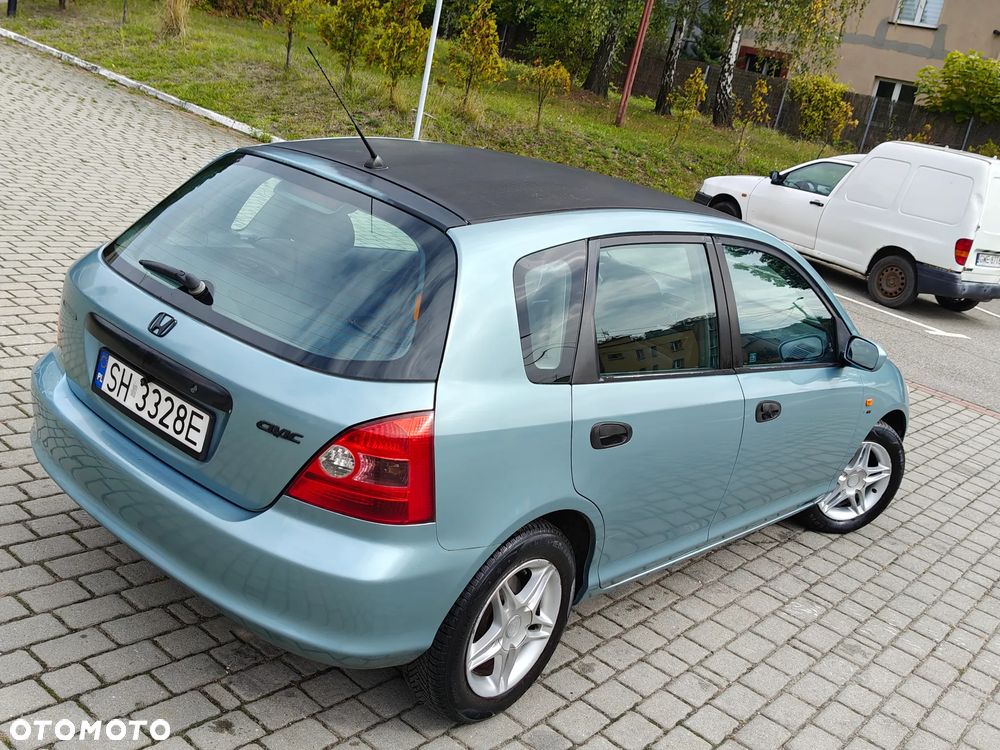 Hyundai Getz 1.6 GLS - 17