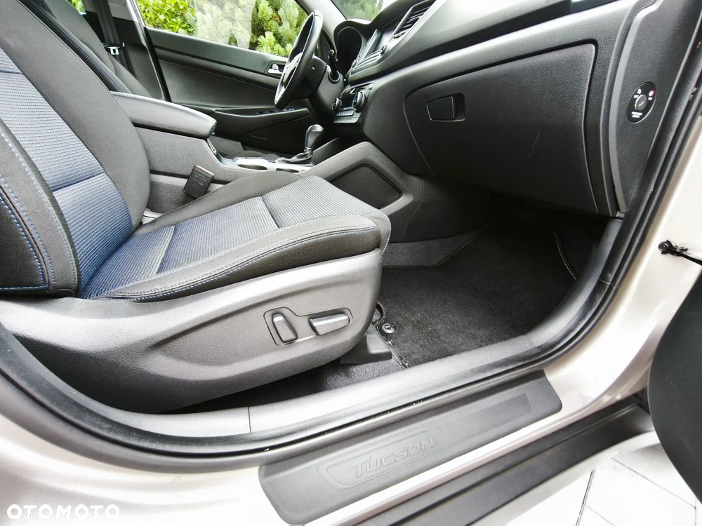 Hyundai Tucson 1.6 Turbo 4WD DCT Premium - 10