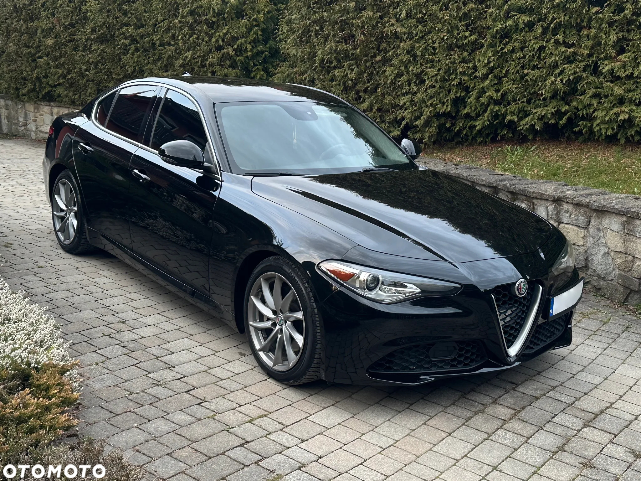 Alfa Romeo Giulia 2.0 Turbo 16V AT8 Veloce - 5