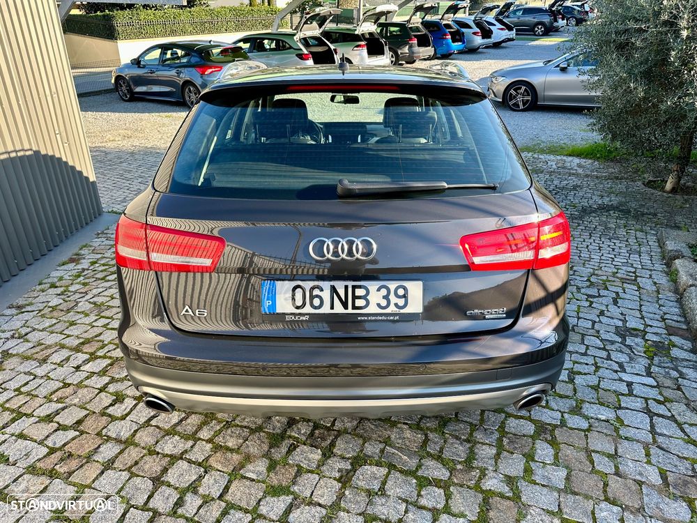 Audi A6 Allroad - 14