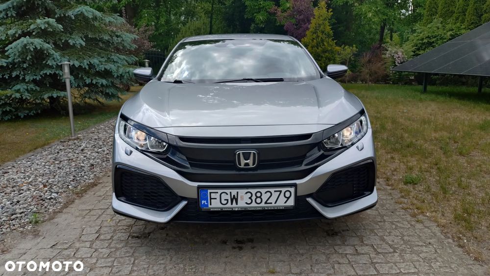Honda Civic 1.0 T Comfort - 8