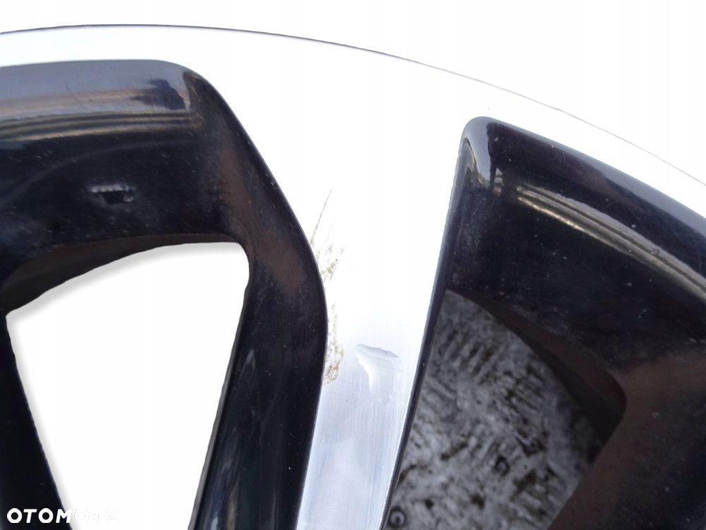 alufelgi kpl. nissan qashqai j10 18" 5x114.3 et 40 - 14