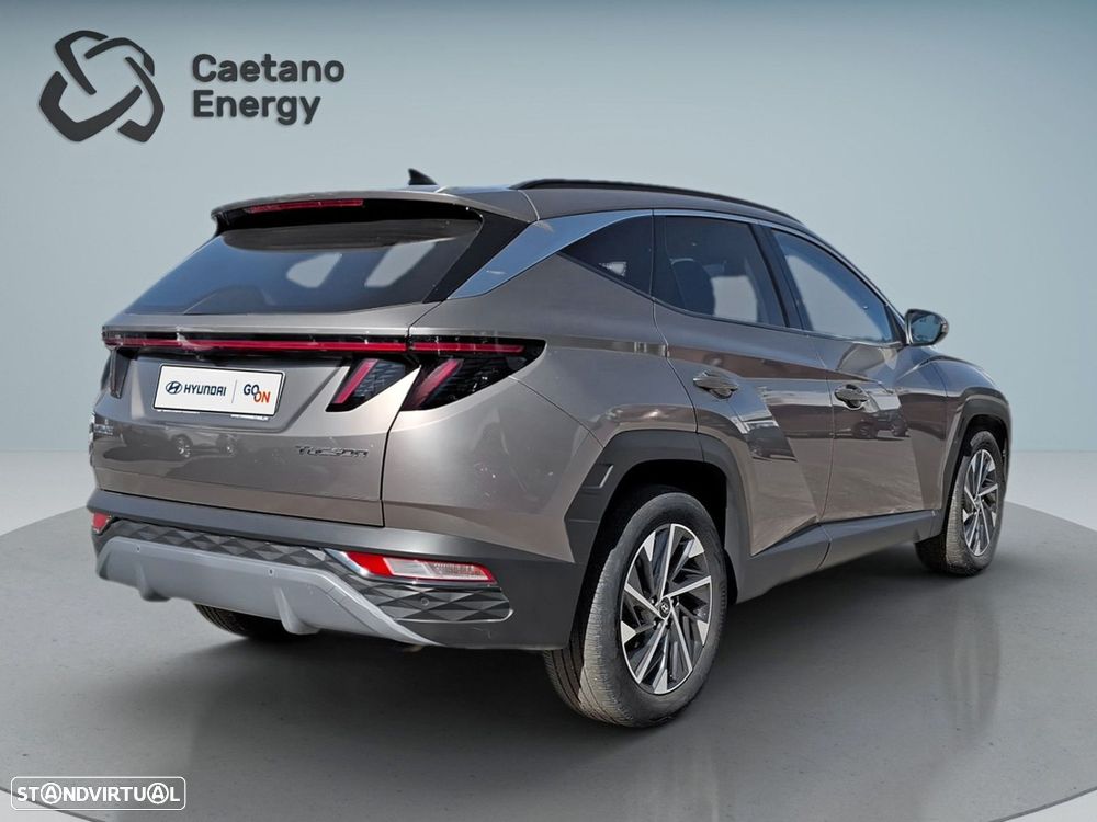 Hyundai Tucson 1.6 T-GDi Premium - 8