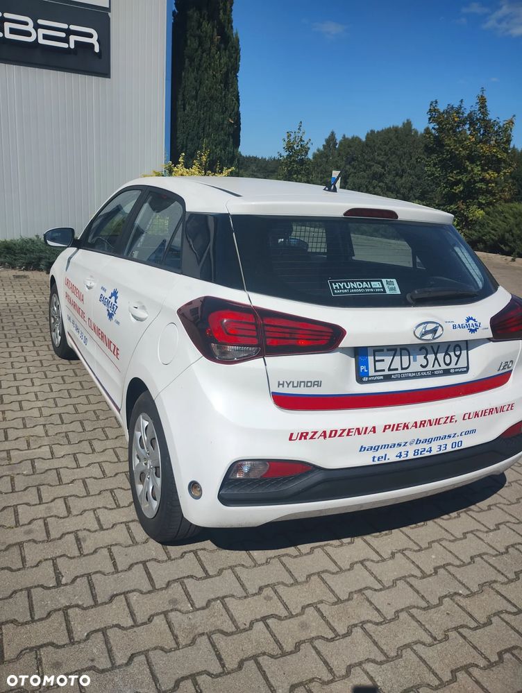 Hyundai i20 1.2 Classic Plus - 4