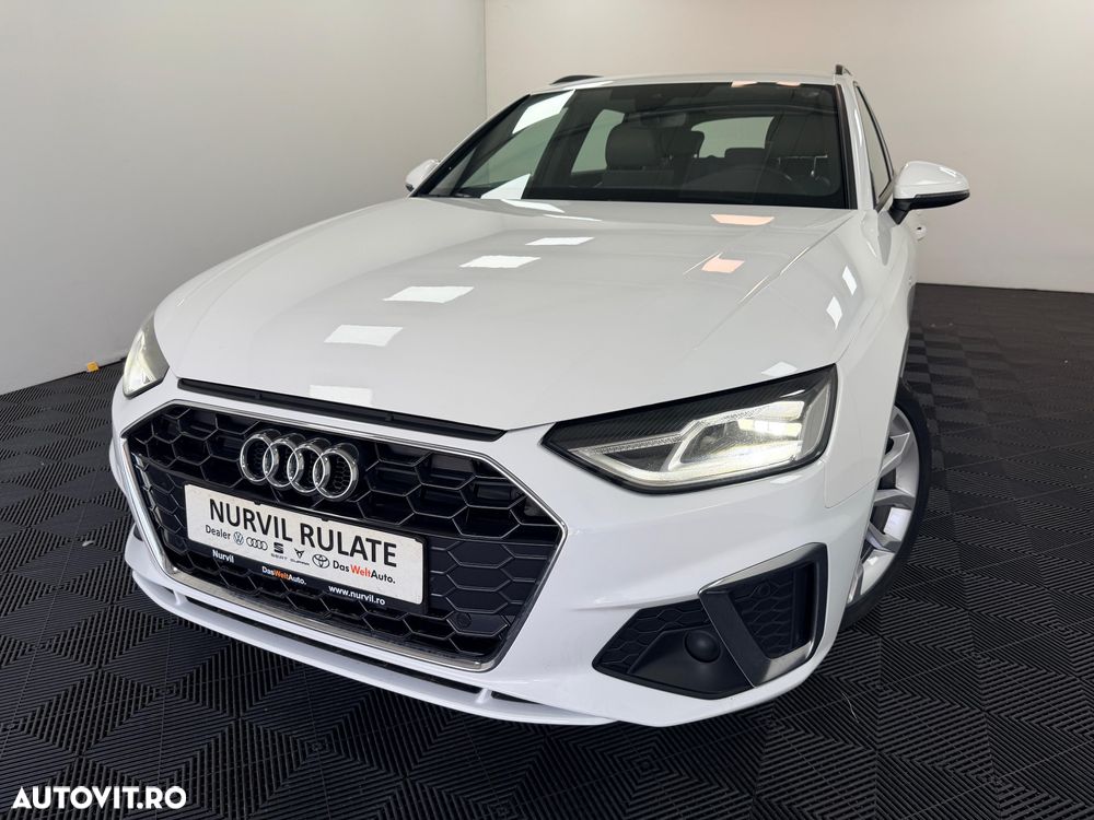 Audi A4 2.0 35 TFSI S tronic MHEV S Line - 7