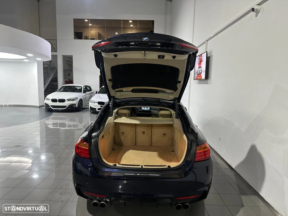 BMW 418 Gran Coupé d Pack M - 37