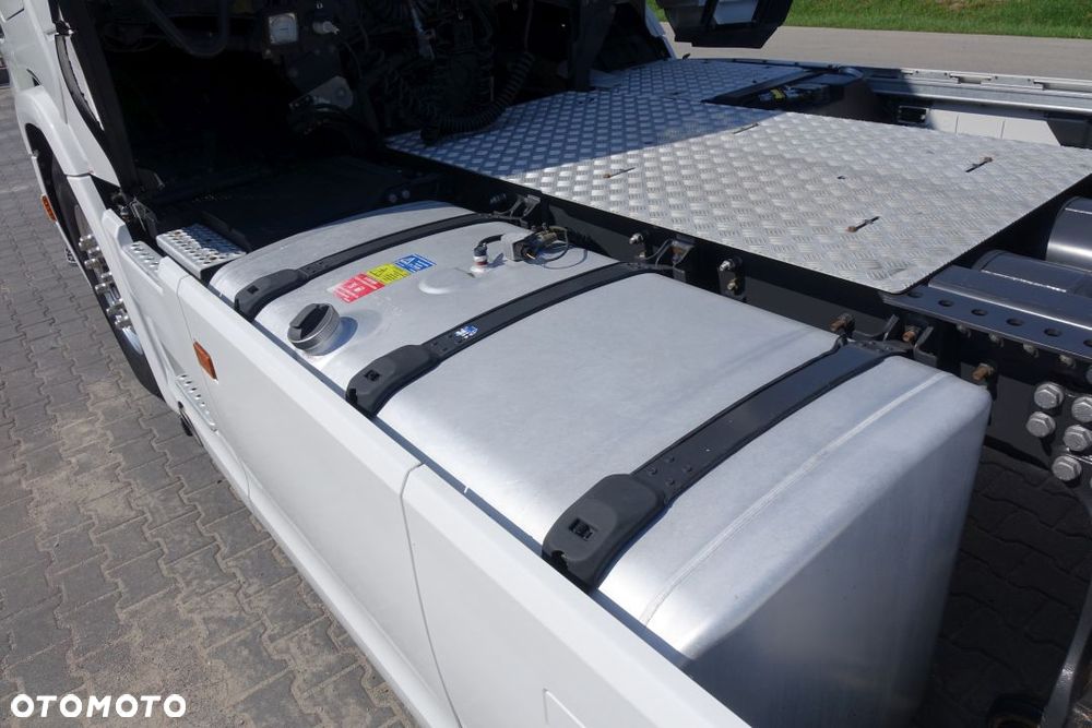 Scania R500 EURO 6 / STANDARD / AUTOMAT / RETARDER / LODÓWKA / NAWIGACJA GPS / LED / ALCOA - 14