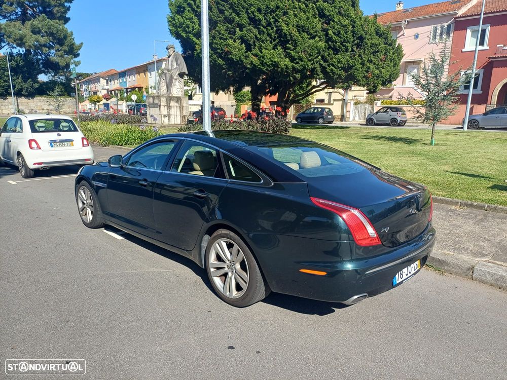 Jaguar XJ 3.0 D V6 Premium Luxury - 5