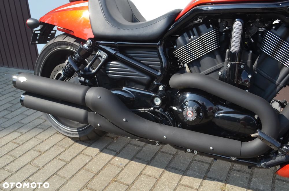 Harley-Davidson V-Rod Night Rod - 12