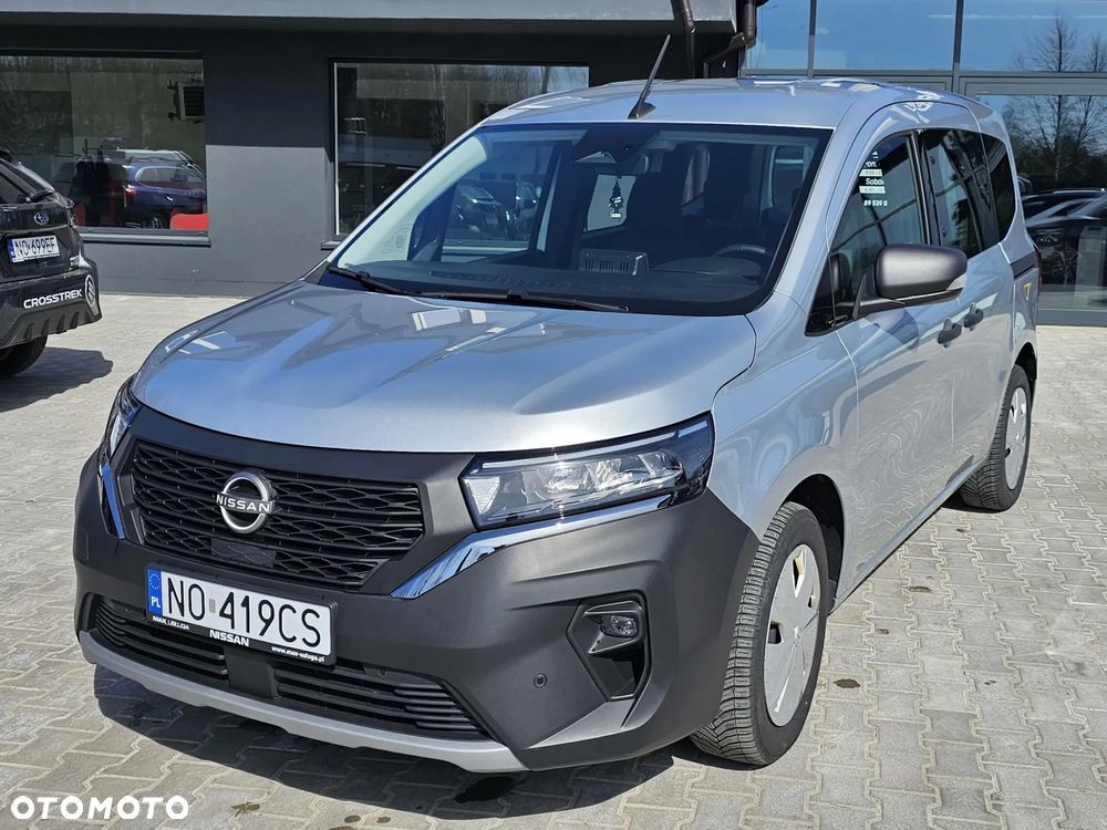 Nissan Townstar Combi 1.3 DIG-T L1 Business - 2