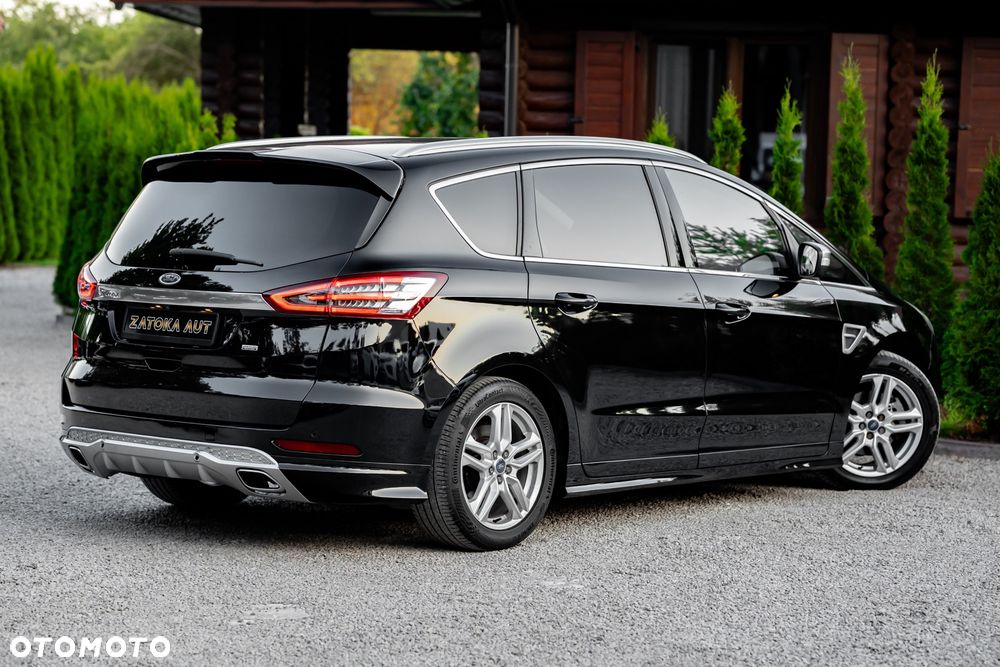 Ford S-Max 2.0 TDCi Titanium - 15