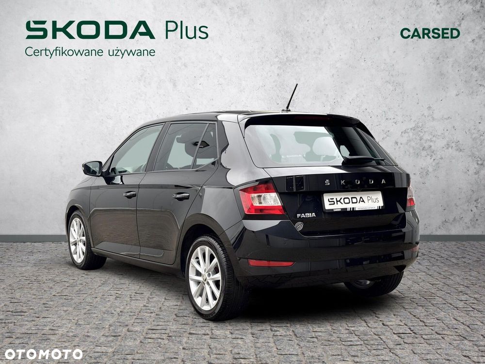 Skoda Fabia 2021