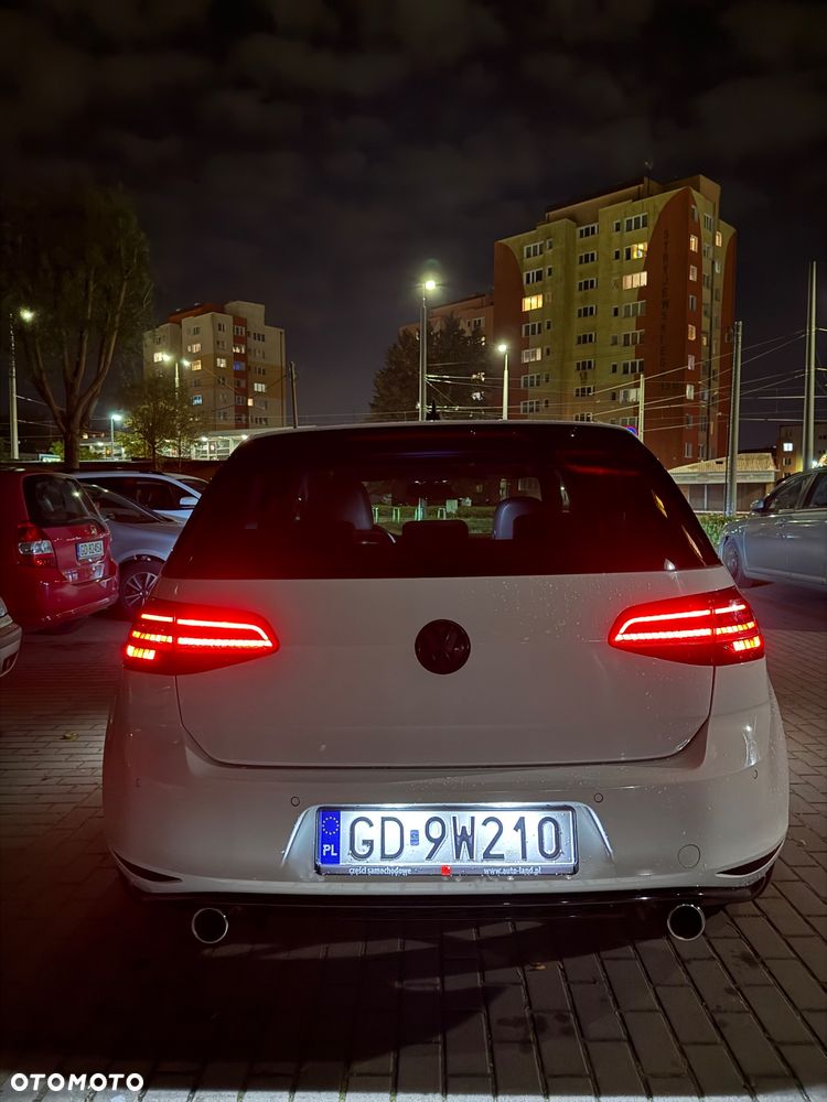 Volkswagen Golf 2.0 TSI BMT GTI Performance DSG - 19