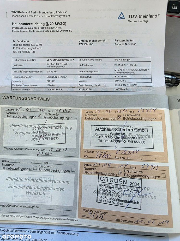 Citroën C4 Aircross 1.6 STT 4x2 Exclusive - 5