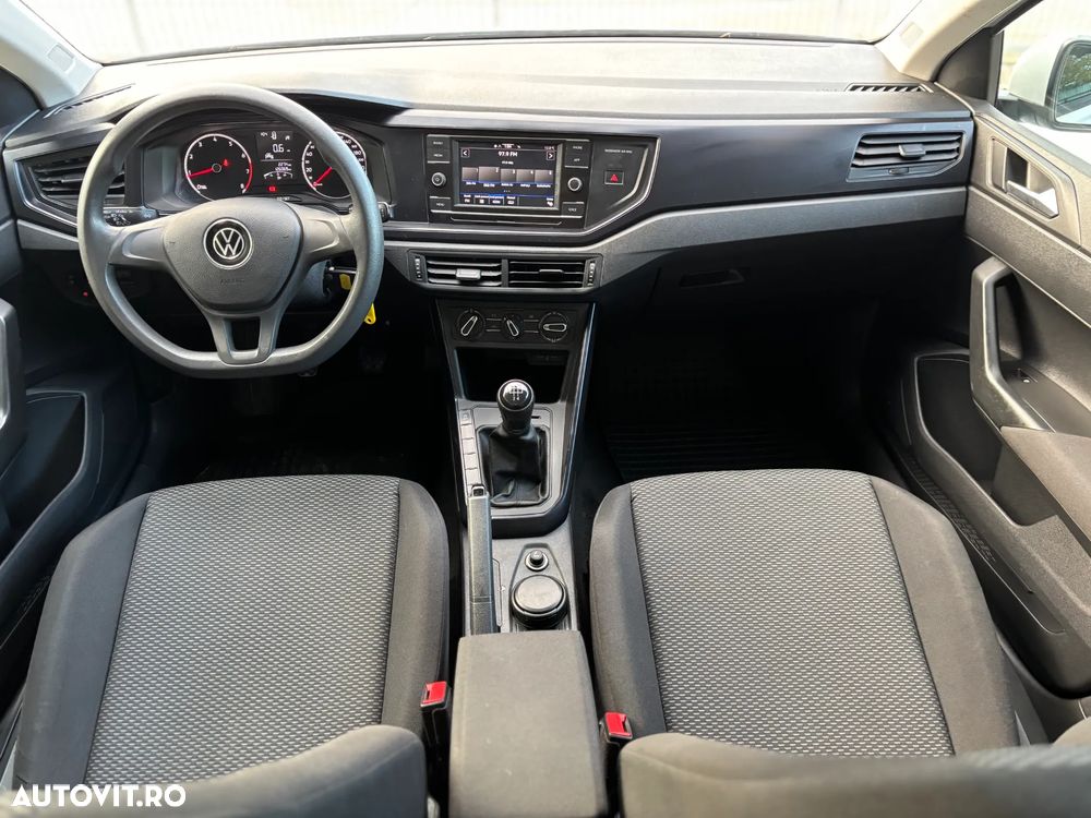 Volkswagen Polo 1.0 TSI Comfortline - 5