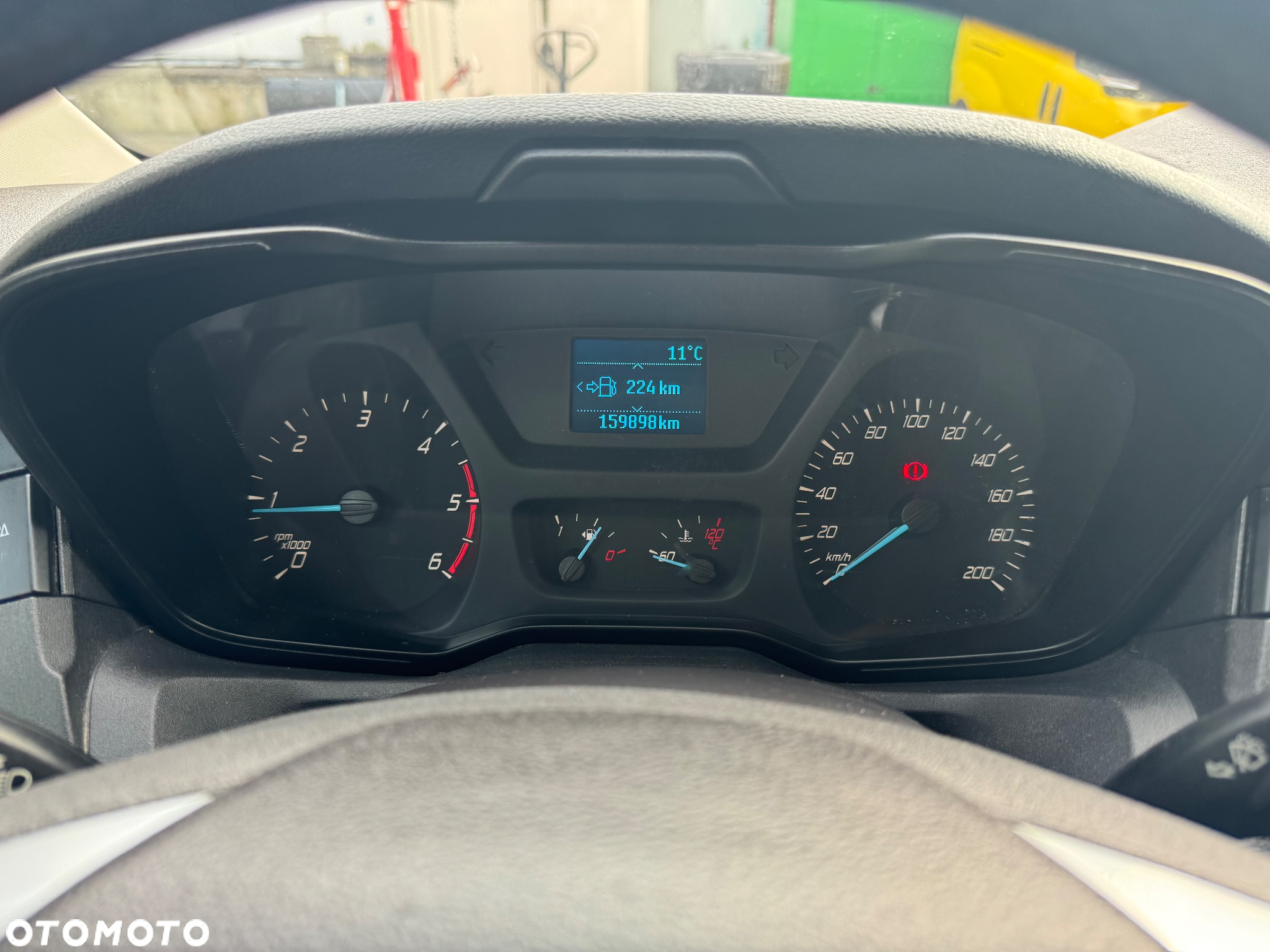 Ford Transit - 16