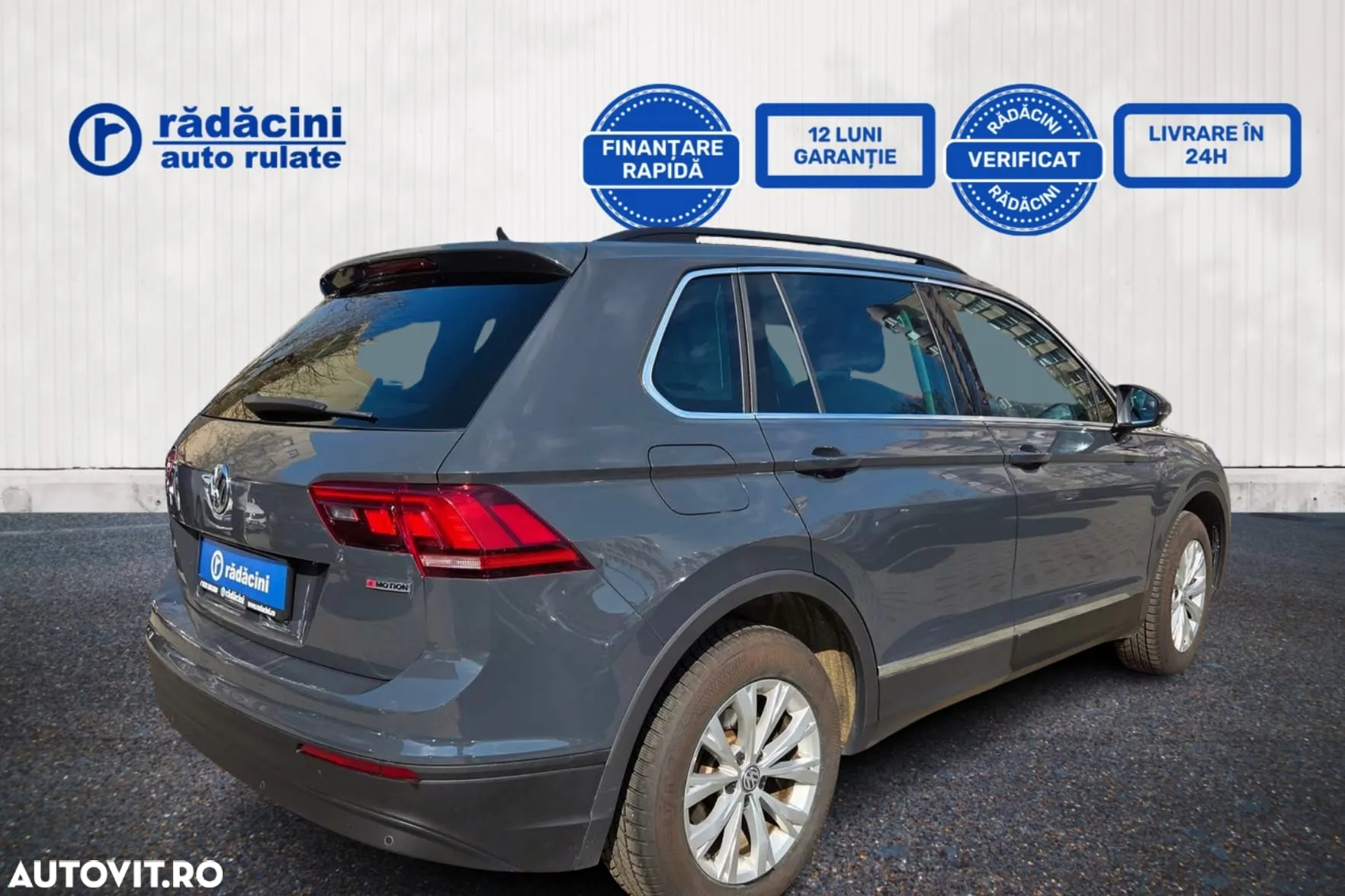 Volkswagen Tiguan 2.0 TDI 4Mot DSG Comfortline - 3