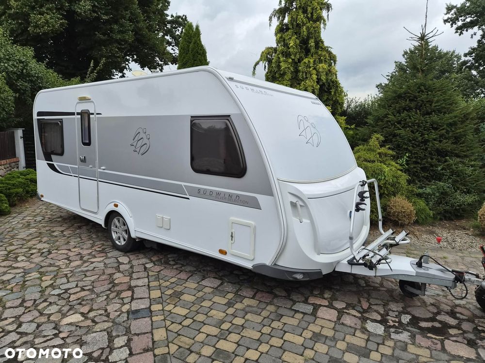 KNAUS 500 Sudwind