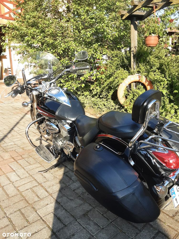 Yamaha Midnight Star - 15
