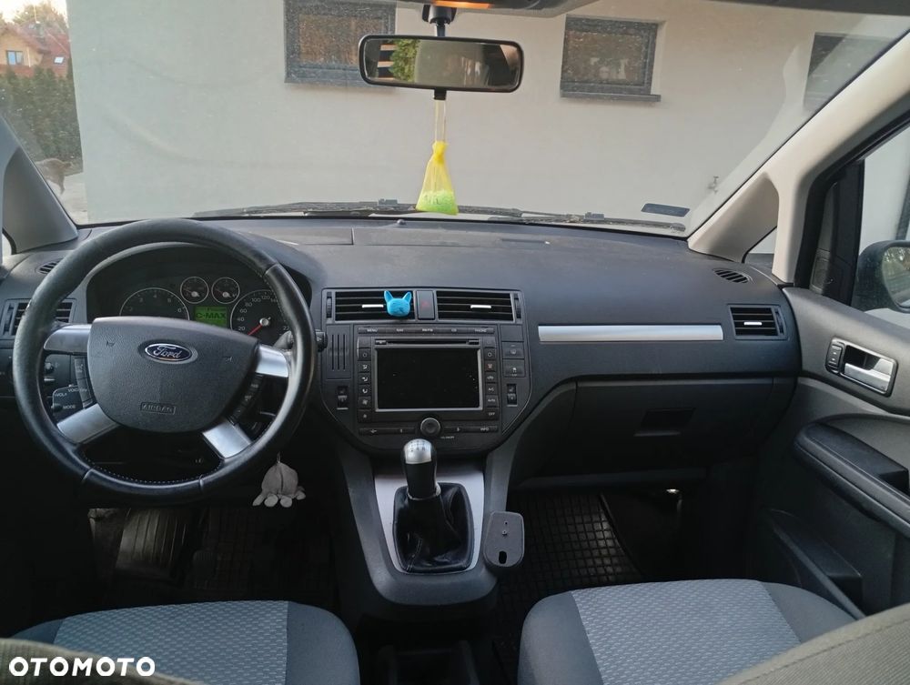 Ford Focus C-Max 1.8 Ghia - 8