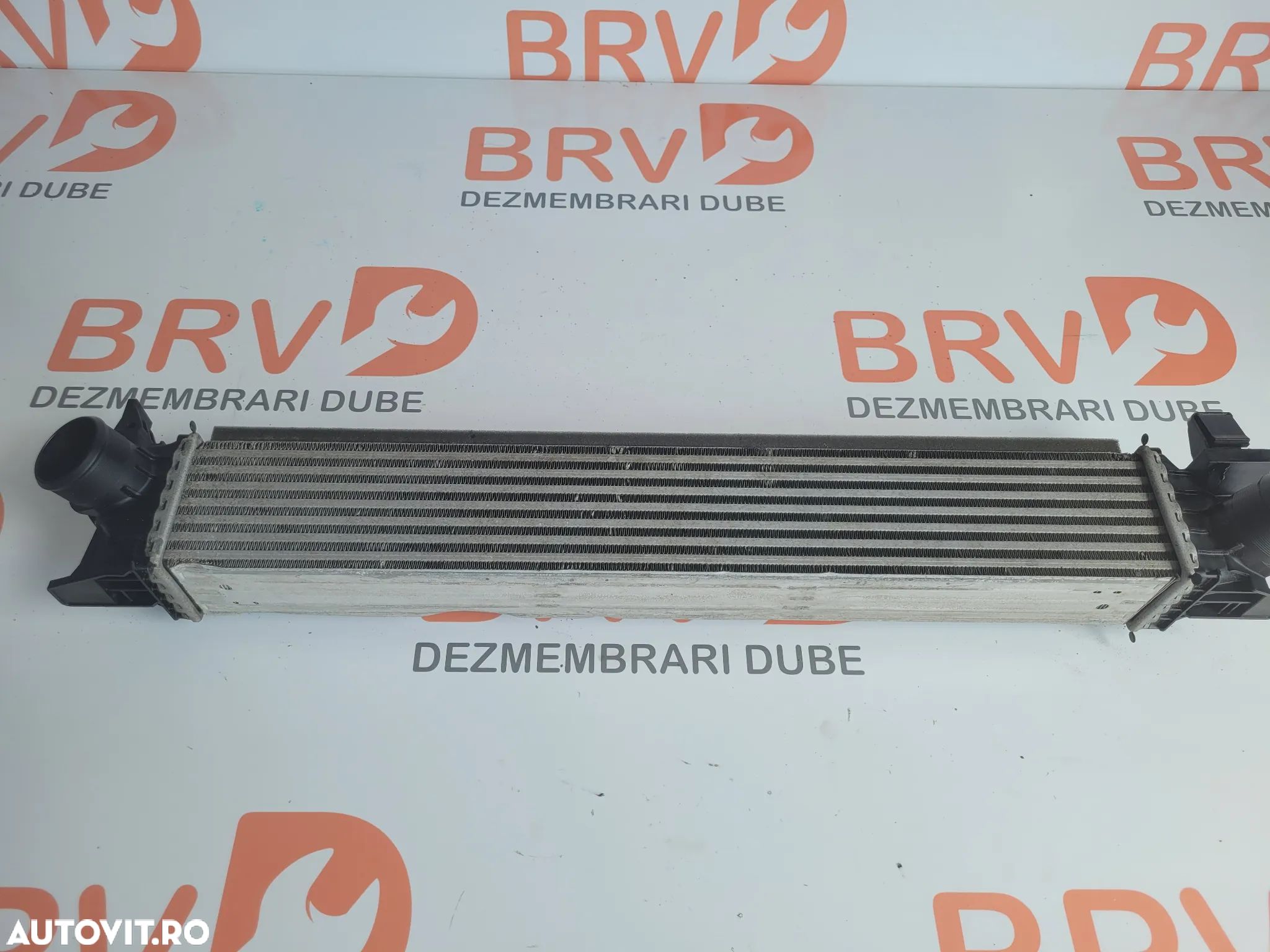 Radiator intercooler pentru Peugeot Boxer / Citroen Jumper /Fiat Ducato 2.2 motorizare  Euro 5 - 1