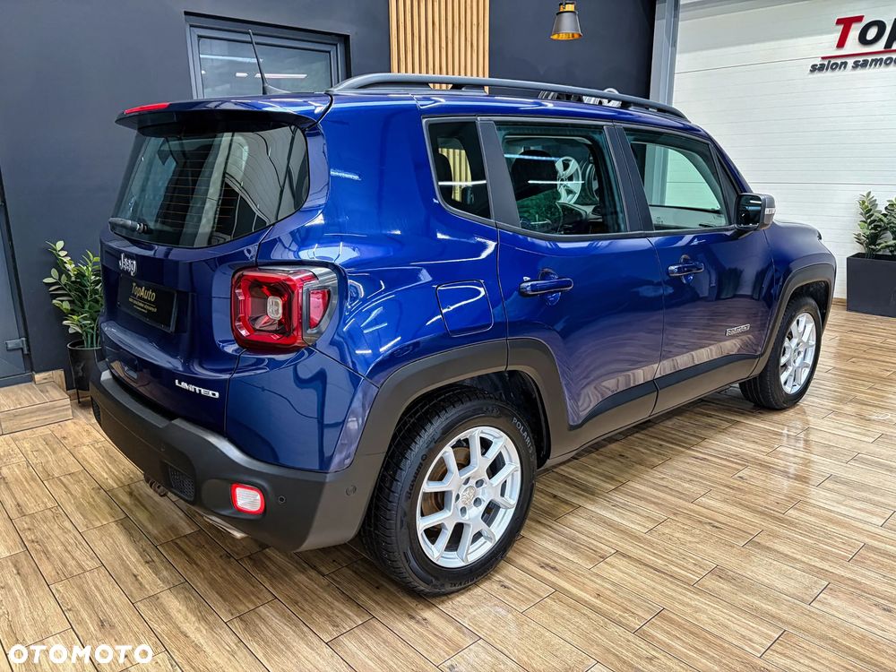 Jeep Renegade 1.3 GSE T4 Turbo Limited FWD S&S - 7