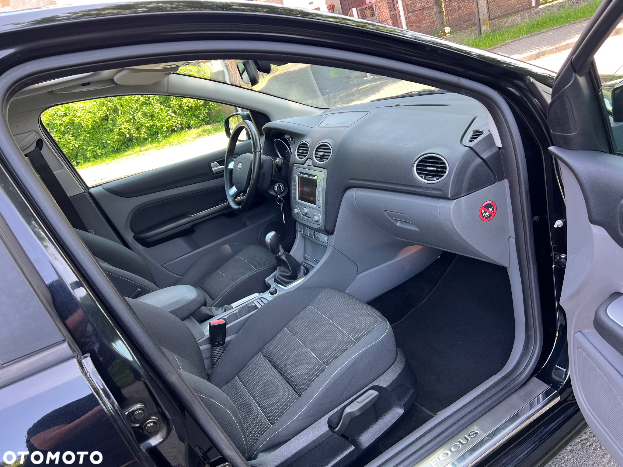 Ford Focus 2.0 16V Sport - 16