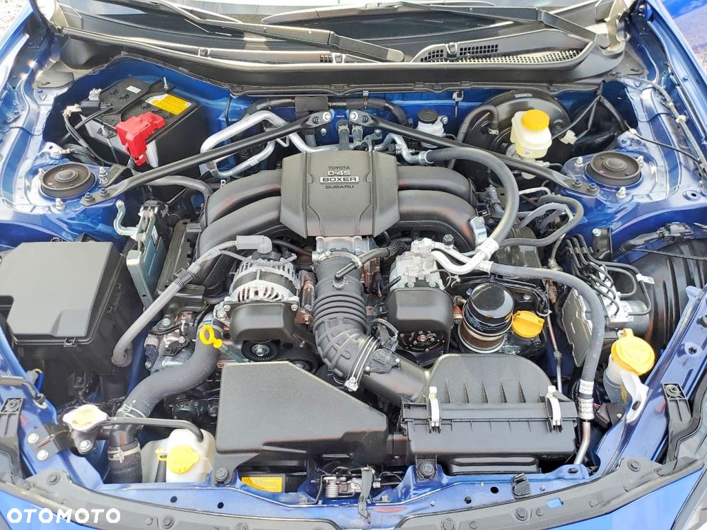 Subaru BRZ 2.4i Sport ES - 12