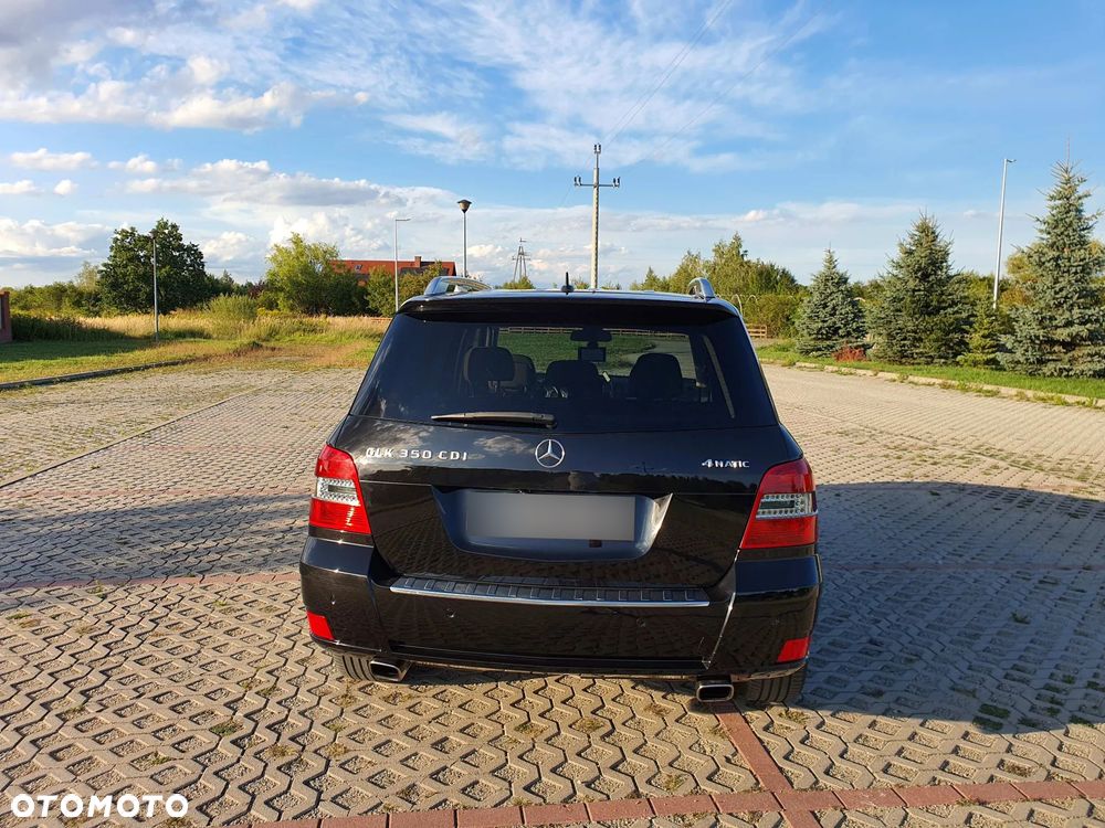 Mercedes-Benz GLK - 26
