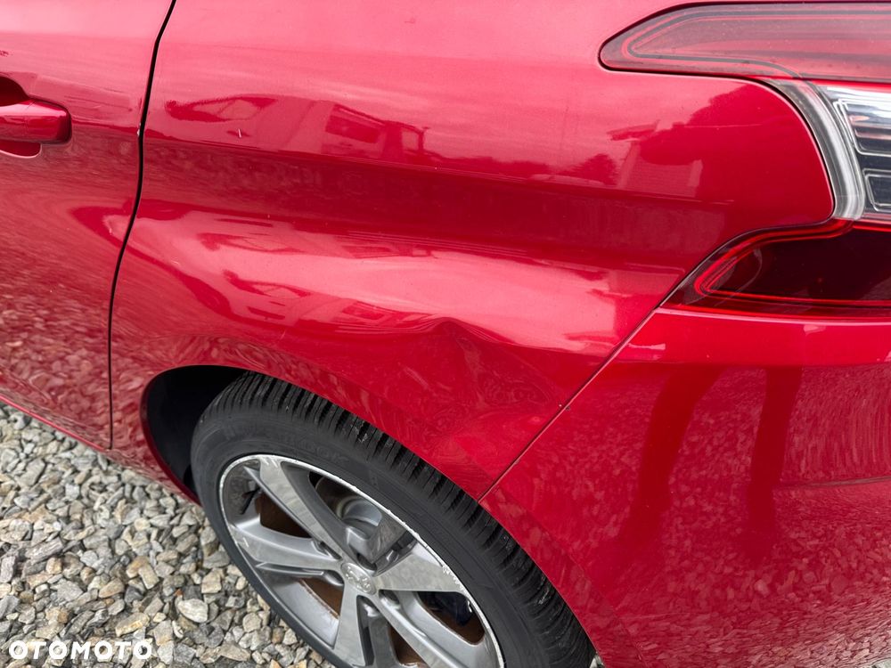 Peugeot 308 BlueHDi 120 EAT6 Stop & Start Active Business-Paket - 7