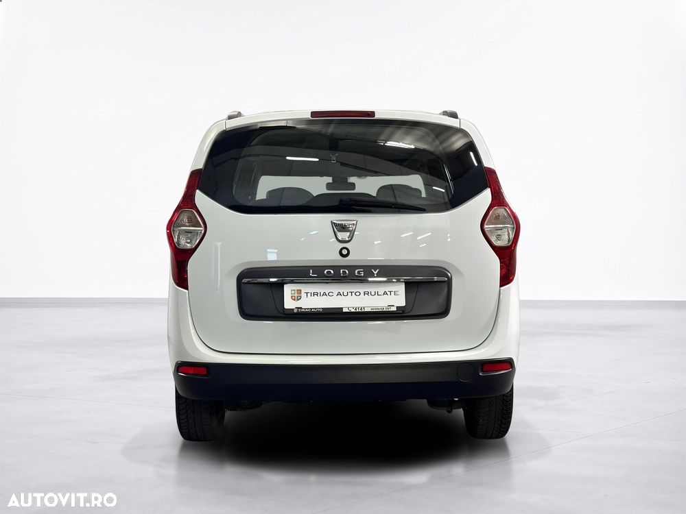 Dacia Lodgy - 5