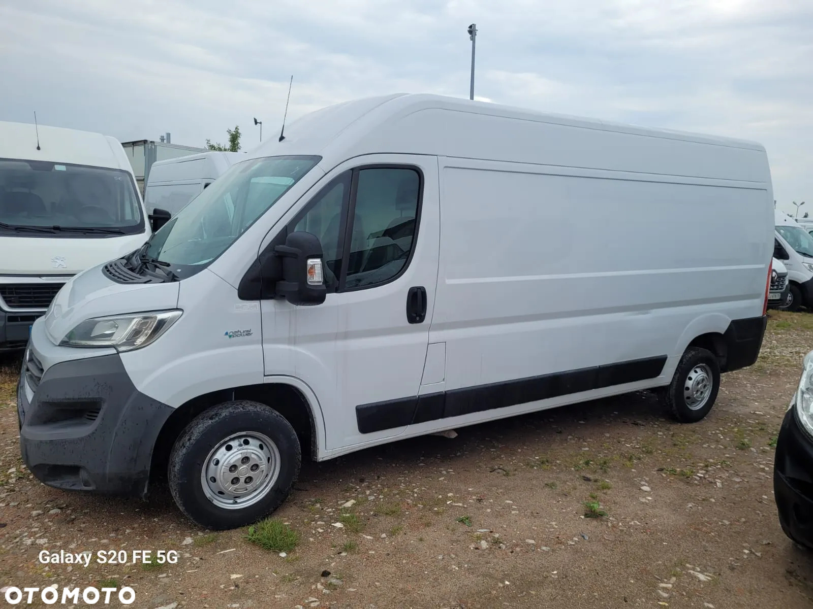 Fiat DUCATO 2018 ROK L3H2 KLIMA - 7