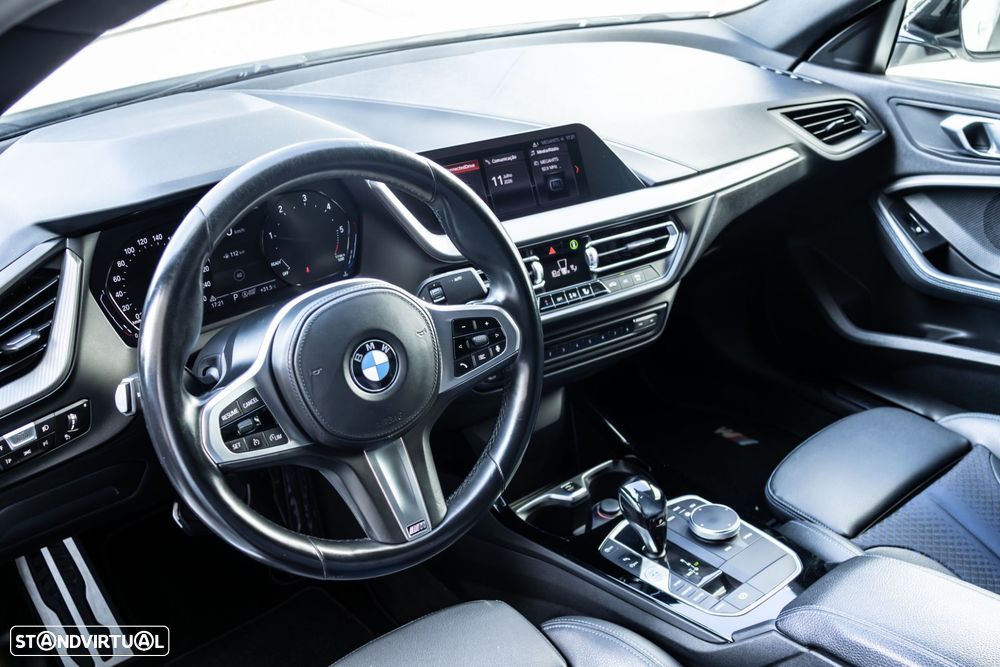 BMW 216 Gran Coupé d Pack Desportivo M - 30