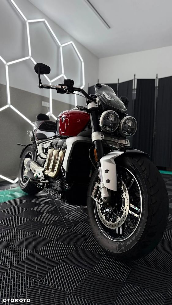 Triumph Rocket - 31