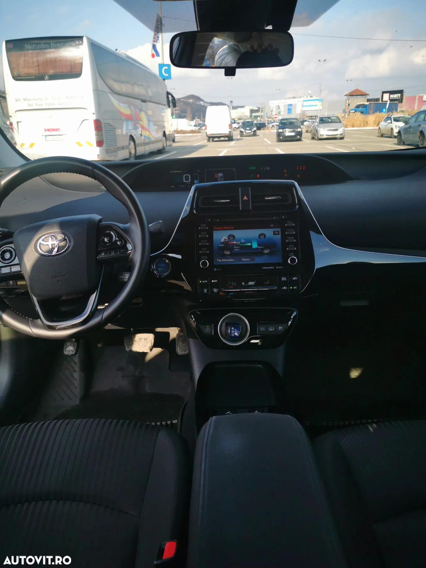 Toyota Prius - 5