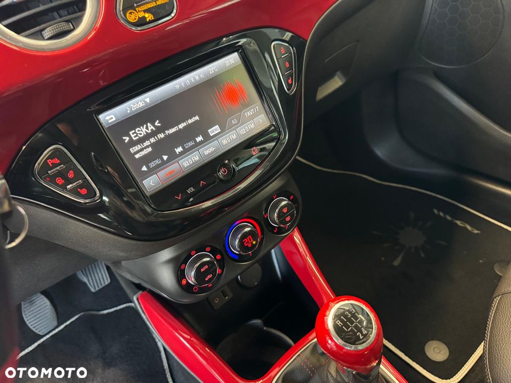 Opel Adam 1.2 Start/Stop Glam - 22